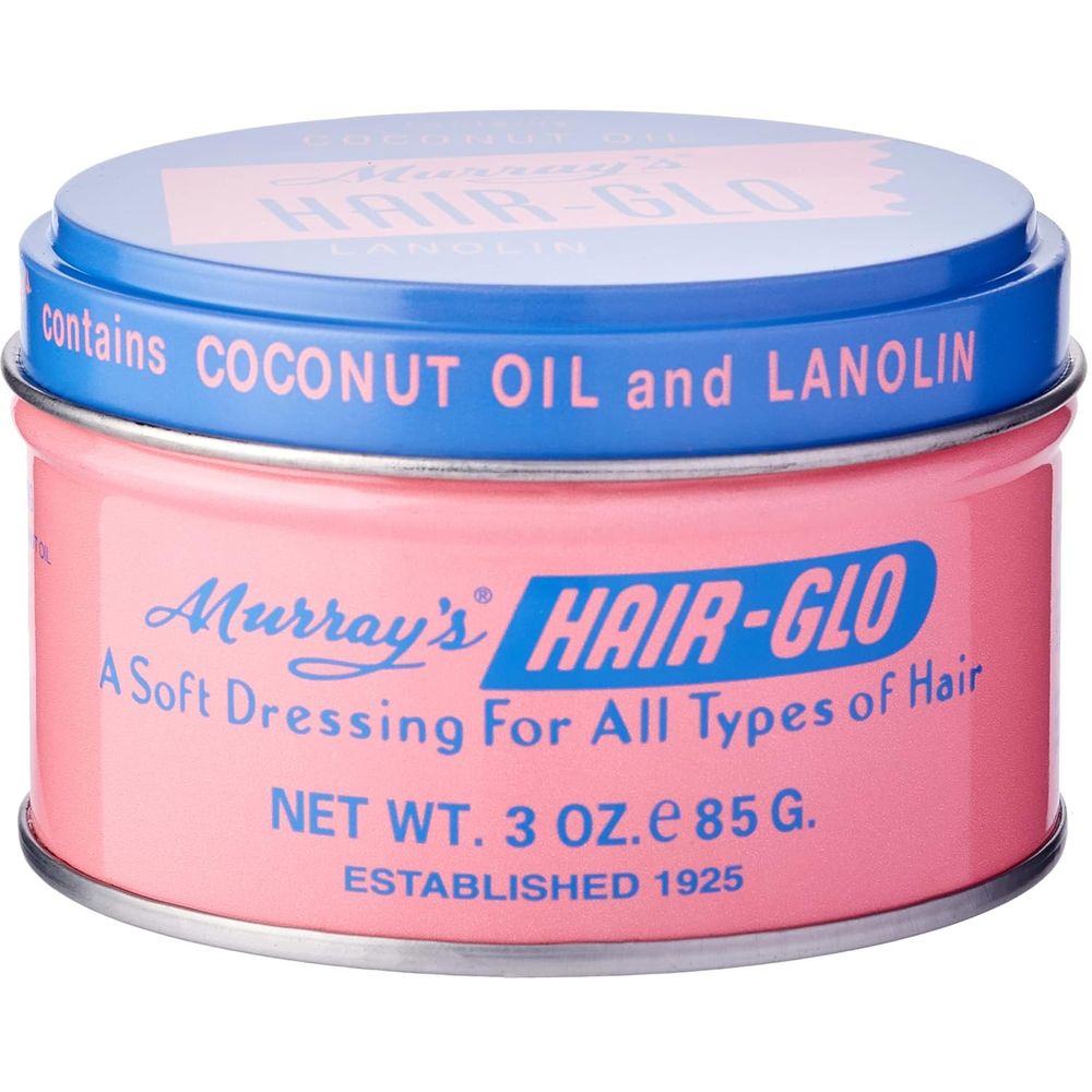 Murray’s Hair Dressing Pomade – 3 oz - Beauty Exchange Beauty Supply