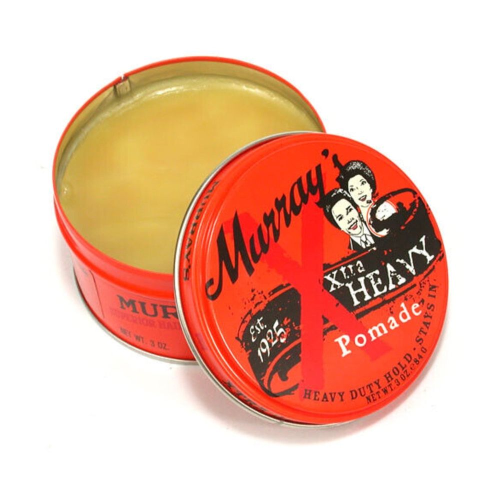 Murray’s Hair Dressing Pomade – 3 oz - Beauty Exchange Beauty Supply