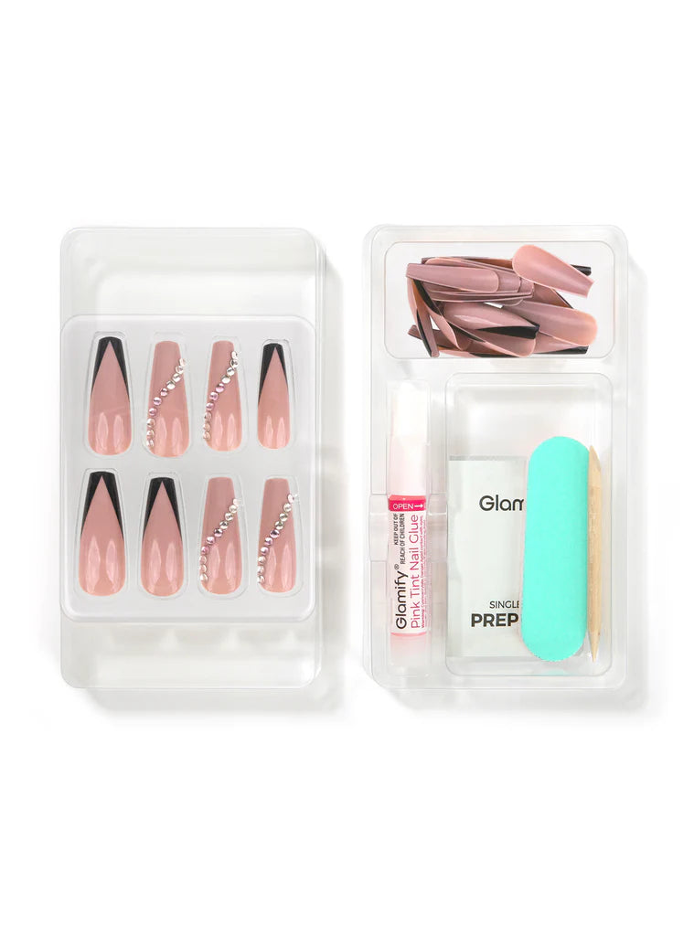 Glamify Couture Two Press-On Nails