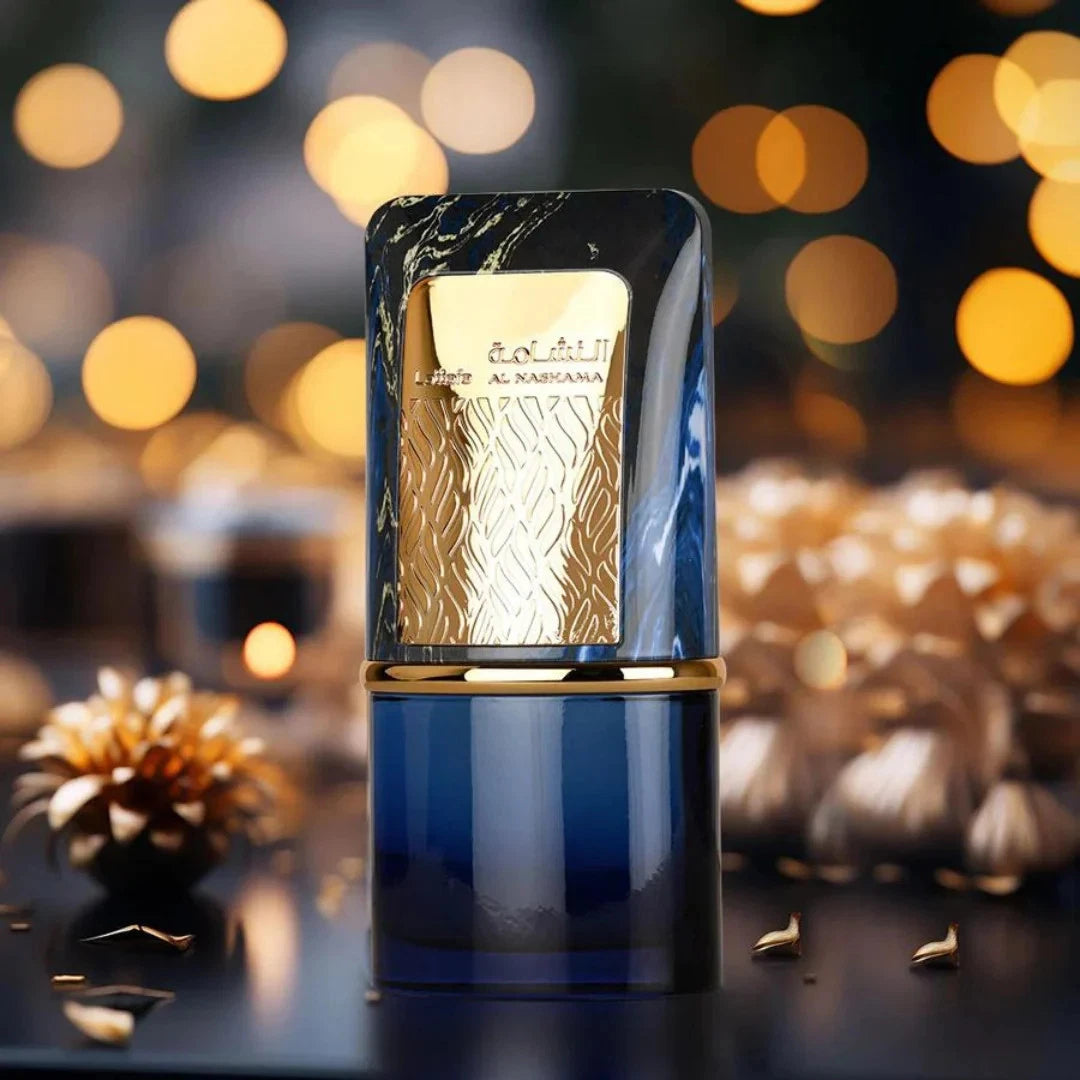 Lattafa Al Nashama Caprice Eau De Parfum  -100ML (3.4 OZ)