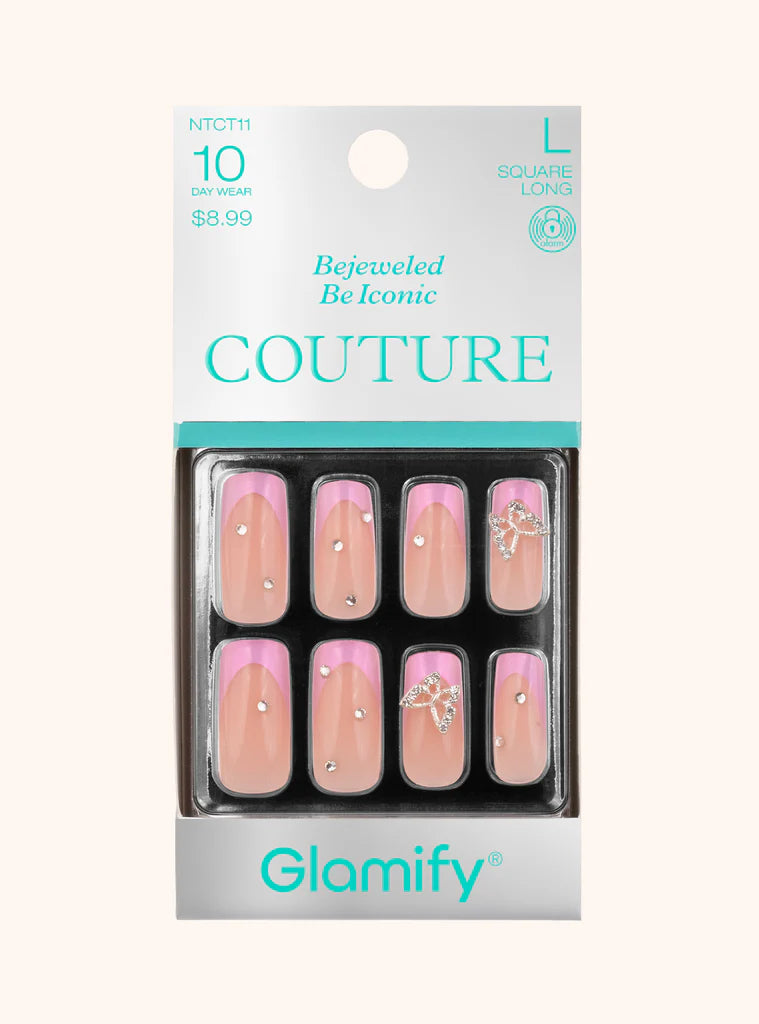 Glamify Couture Two Press-On Nails