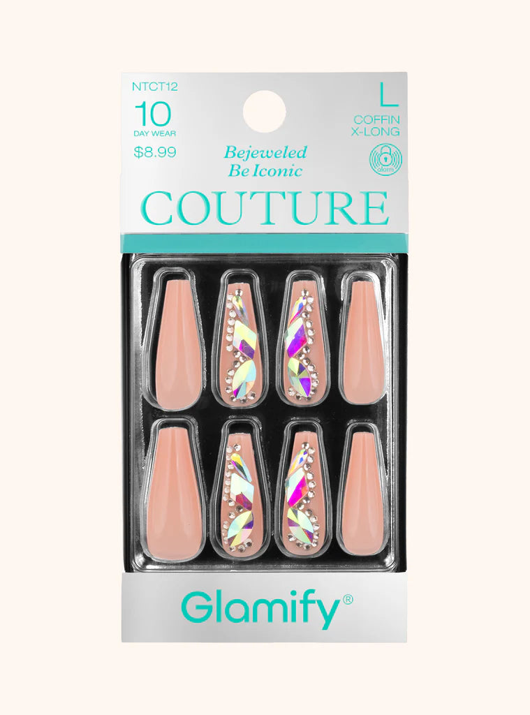Glamify Couture Two Press-On Nails