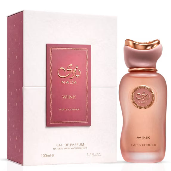 Paris Corner Nada Wink Eau de Parfum Spray – 3.4 oz / 100 ml