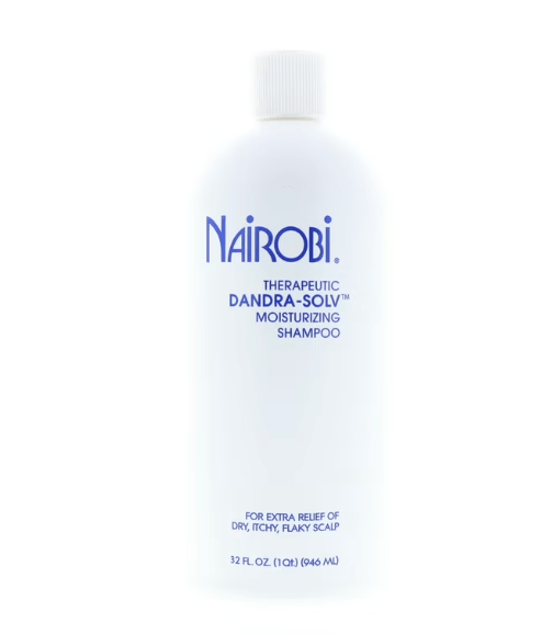 Nairobi Dandra - Solv Moisturizing Shampoo - Therapeutic - Beauty Exchange Beauty Supply