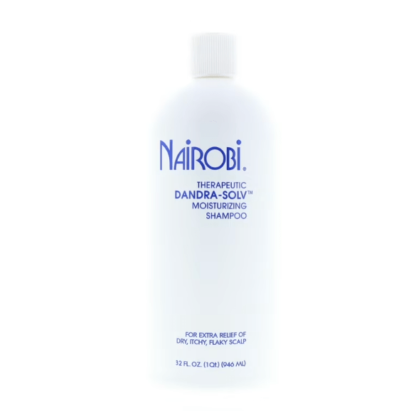 Nairobi Dandra - Solv Moisturizing Shampoo - Therapeutic - Beauty Exchange Beauty Supply