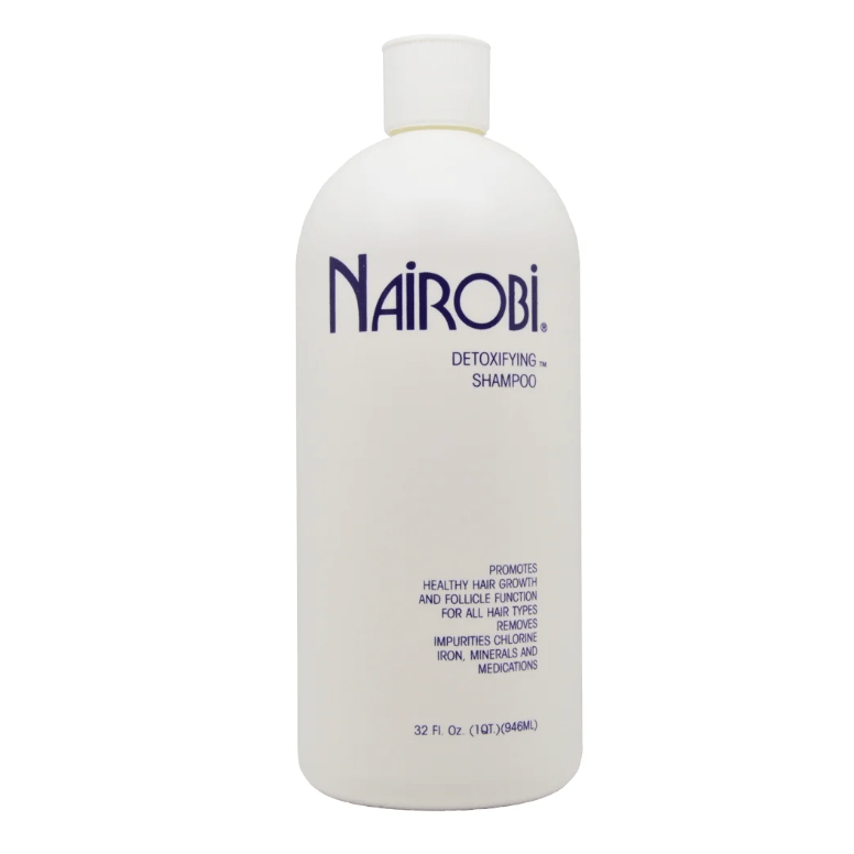 Nairobi Detoxifying Shampoo - Beauty Exchange Beauty Supply