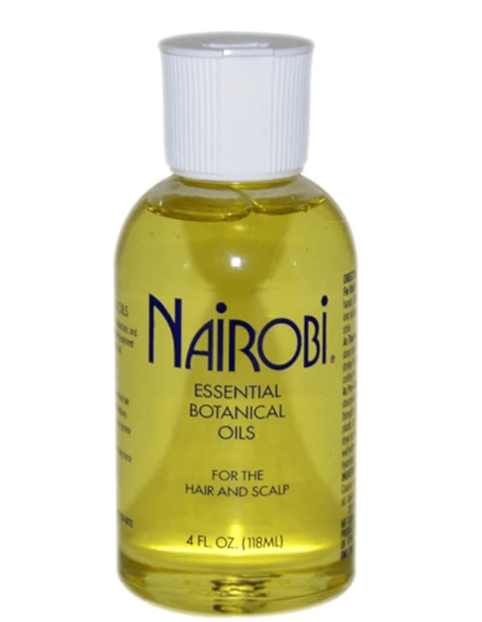 Nairobi Essential Botanical Oils – 4oz & 8oz - Beauty Exchange Beauty Supply