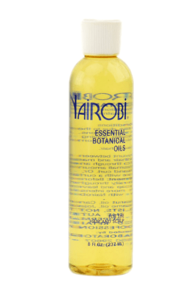 Nairobi Essential Botanical Oils – 4oz & 8oz - Beauty Exchange Beauty Supply