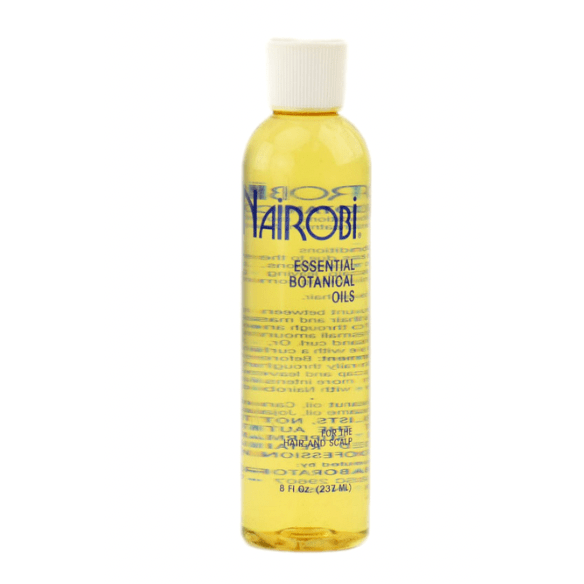 Nairobi Essential Botanical Oils – 4oz & 8oz - Beauty Exchange Beauty Supply