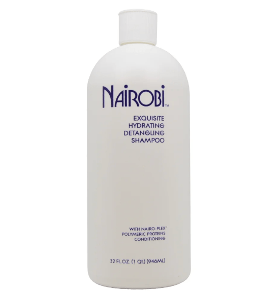 Nairobi Exquisite Hydrating Shampoo - Detangling - Beauty Exchange Beauty Supply