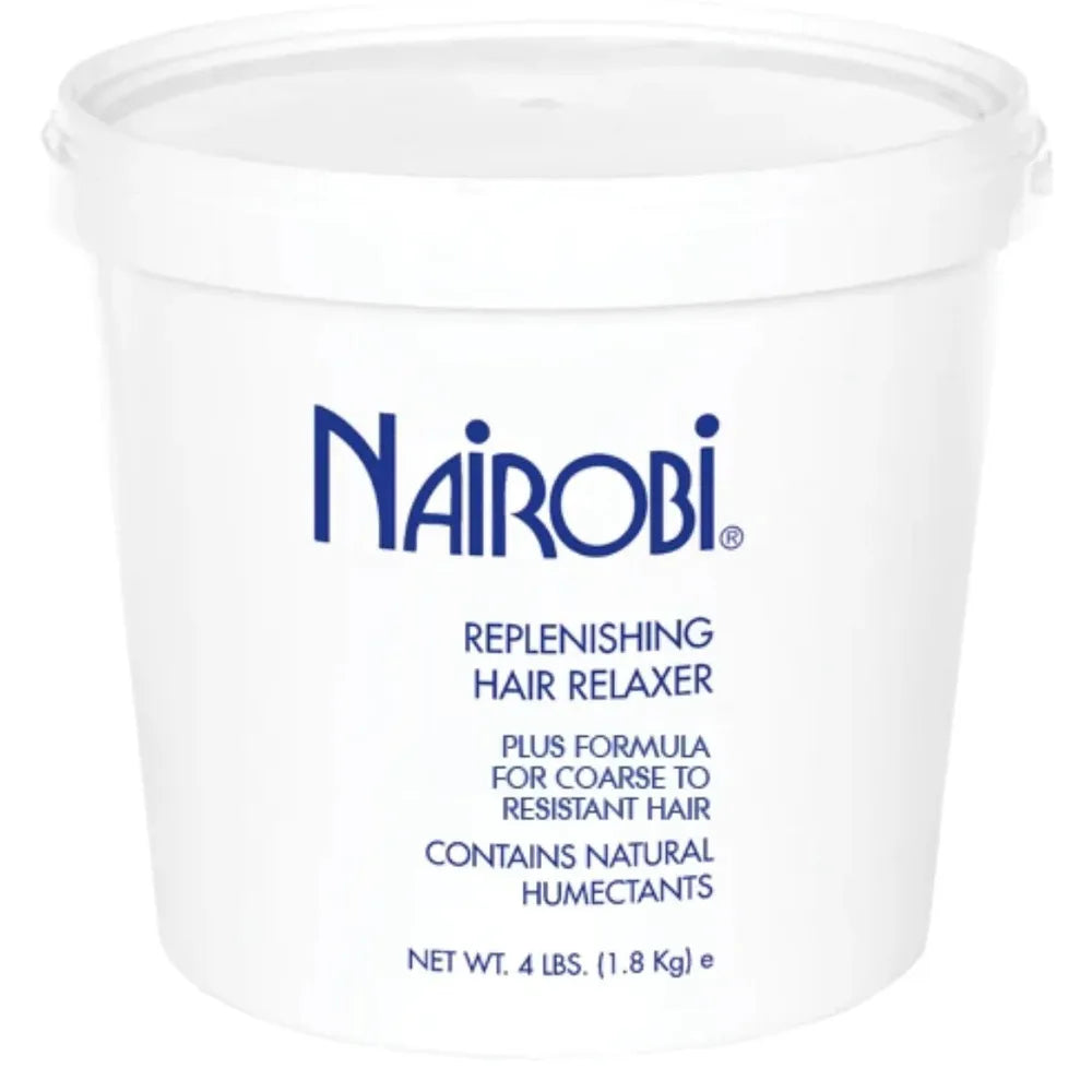 Nairobi Hair Relaxer – Regular Formula 4 lbs - Beauty Exchange Beauty Supply