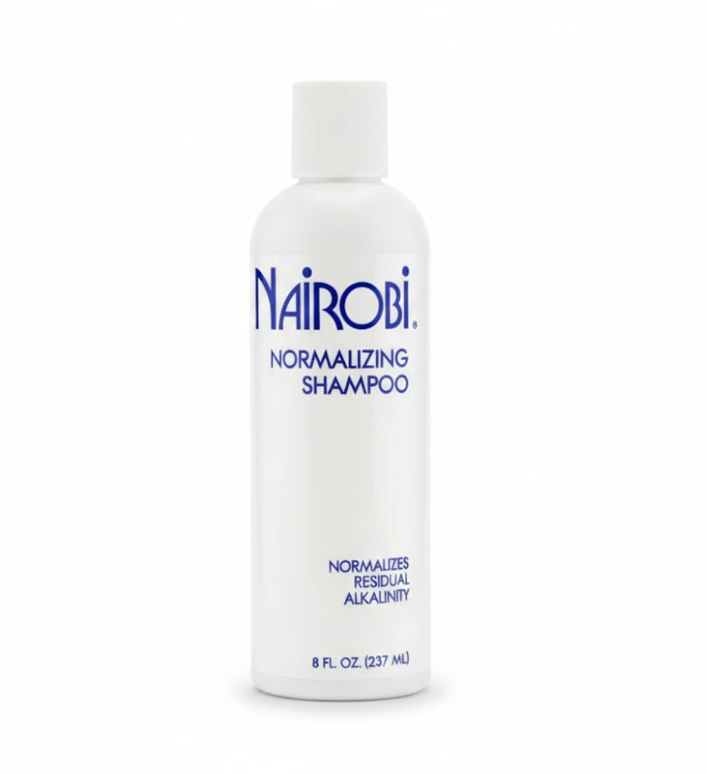 Nairobi Normalizing Shampoo – 8oz - Beauty Exchange Beauty Supply