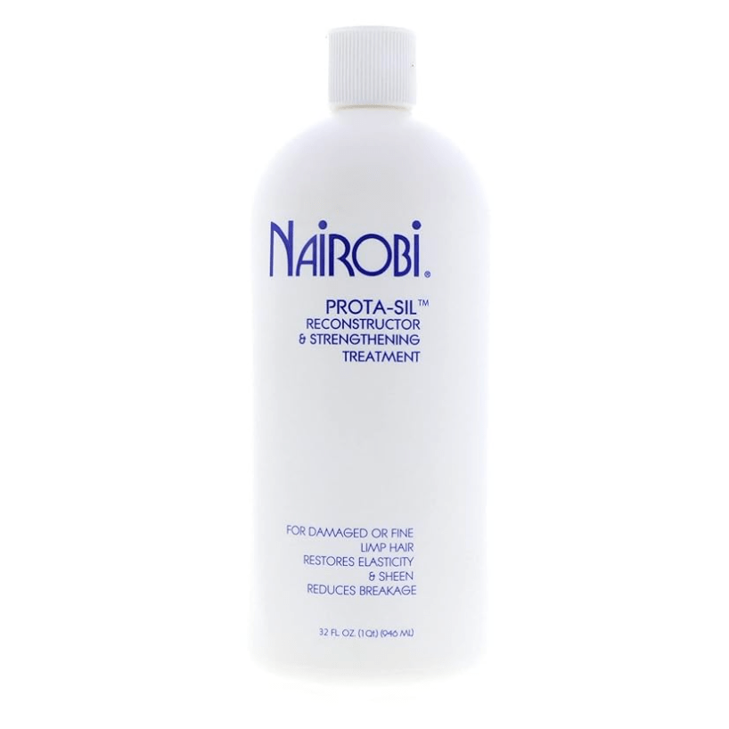 Nairobi Prota - Sil Reconstructor & Aqua - Fuse Conditioner - Beauty Exchange Beauty Supply