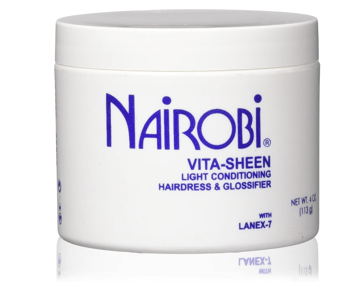 Nairobi Vita - Sheen Hairdress Light Glossifier – 4oz - Beauty Exchange Beauty Supply