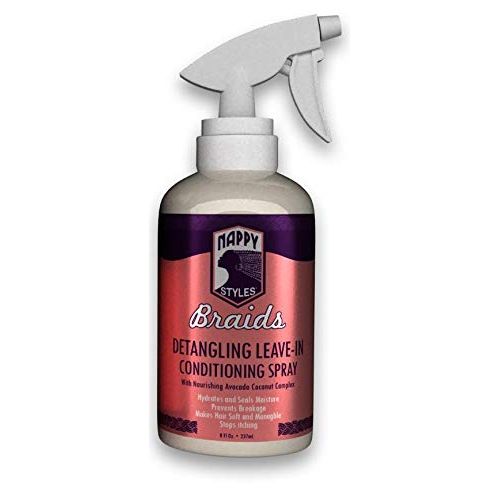 Nappy Styles Braids Therapy – Choose Your Product - Beauty Exchange Beauty Supply