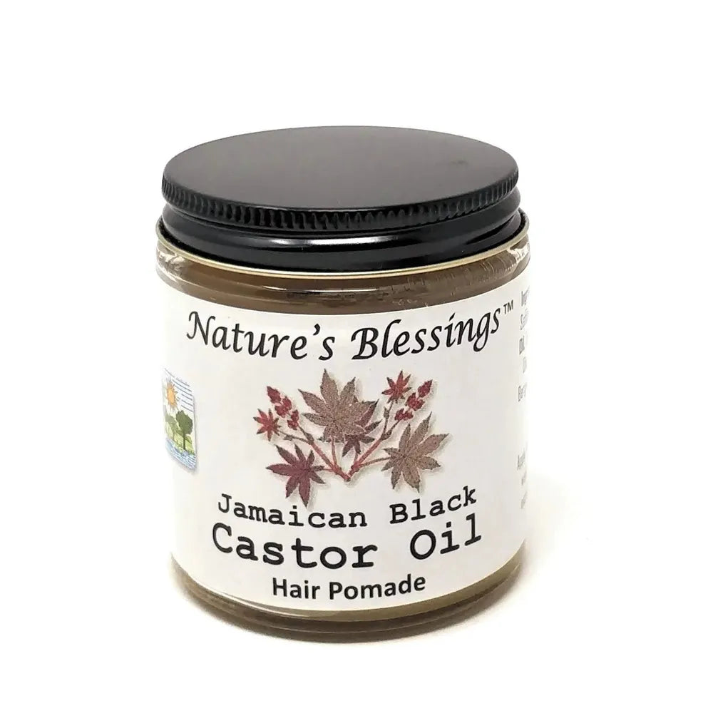 Nature’s Blessings Jamaican Black Castor Oil – 3.7 oz - Beauty Exchange Beauty Supply
