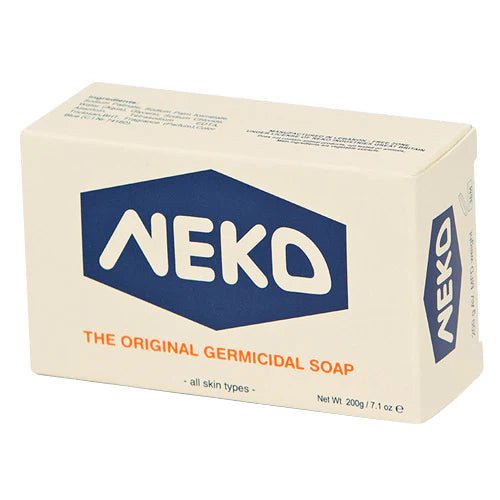 Neko Antibacterial Soap – Clean, Fresh, & Protected 80 g - Beauty Exchange Beauty Supply