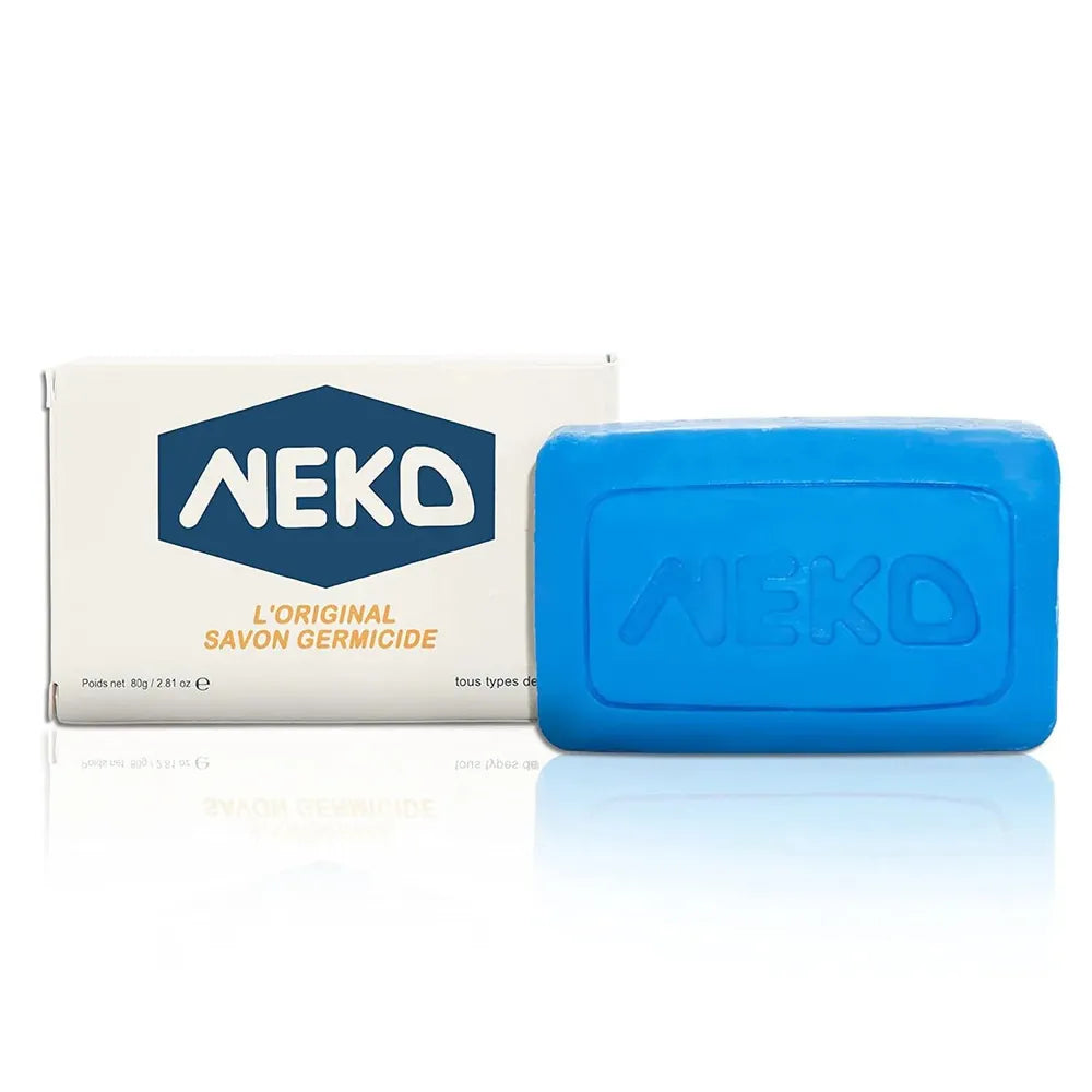Neko Antibacterial Soap – Clean, Fresh, & Protected 80 g - Beauty Exchange Beauty Supply