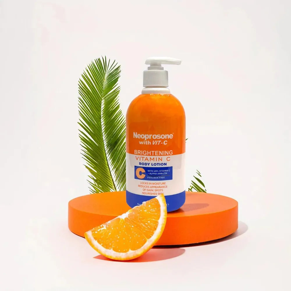 Neoprosone Brightening Body Lotion – 500 ml - Beauty Exchange Beauty Supply