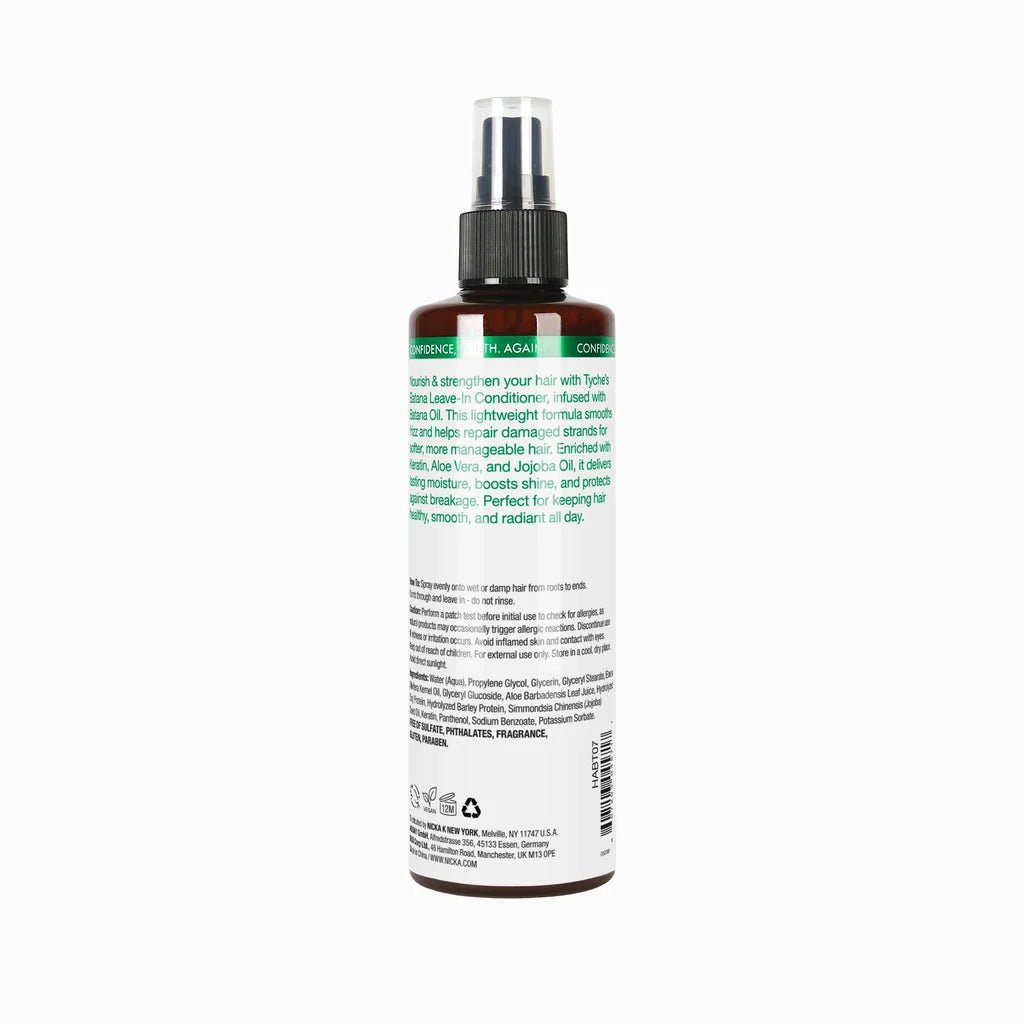 Nicka K Batana Oil Leave-In Conditioner – 8.5 oz - Beauty Exchange Beauty Supply