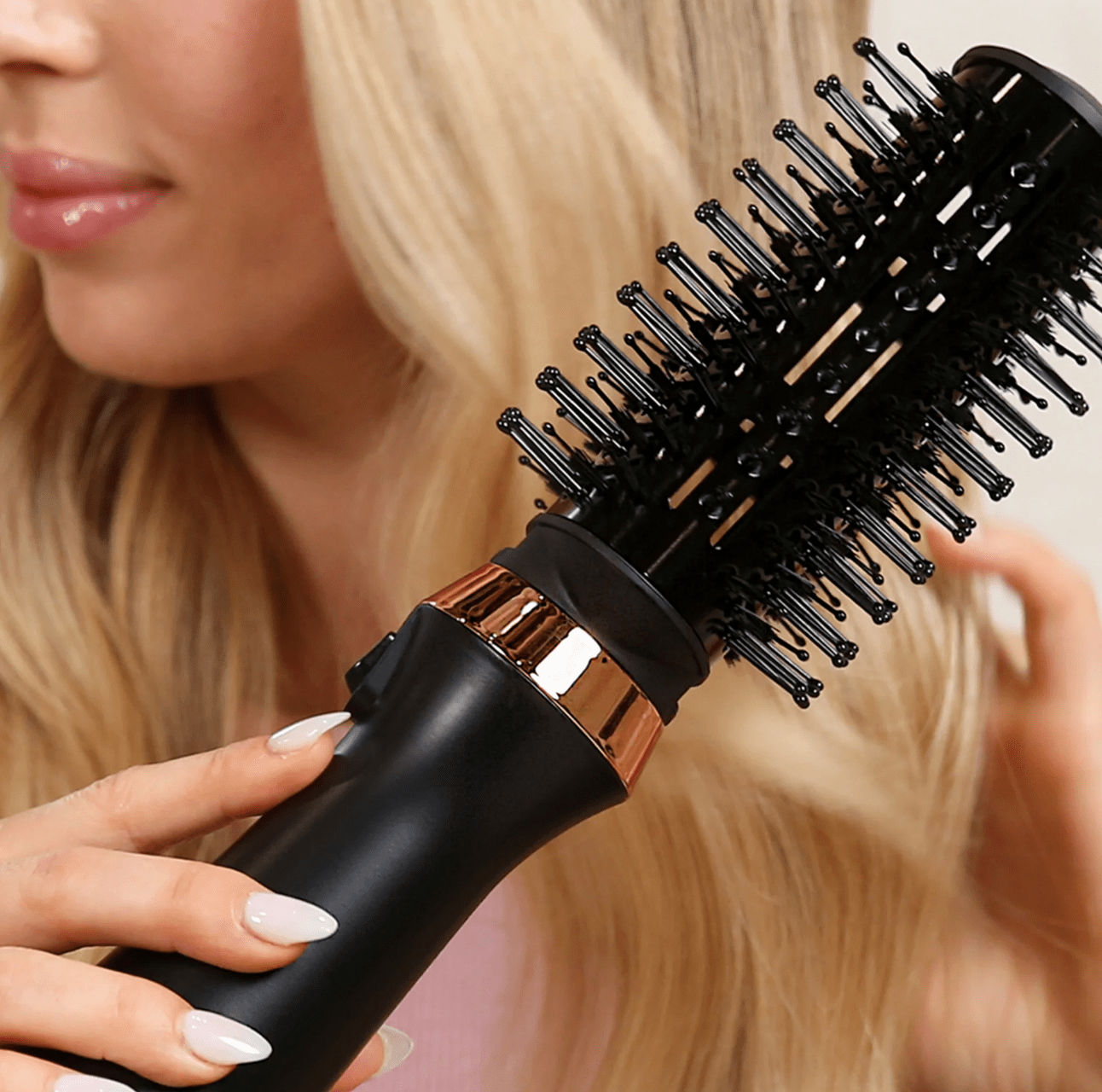 Nicka K New York 2 In 1 Brush Dryer - Beauty Exchange Beauty Supply