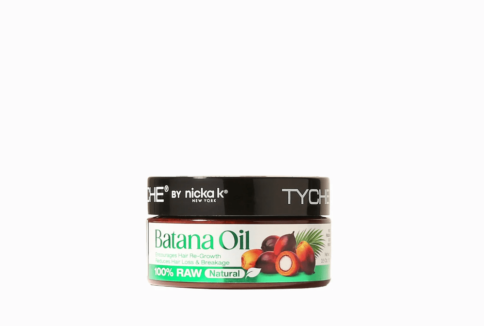 Nicka K New York Batana Hair Collection – Raw Batana Oil - Beauty Exchange Beauty Supply