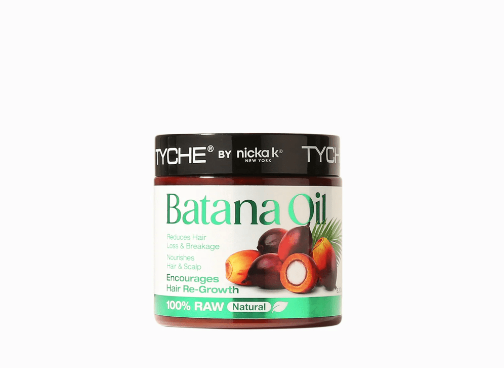 Nicka K New York Batana Hair Collection – Raw Batana Oil - Beauty Exchange Beauty Supply