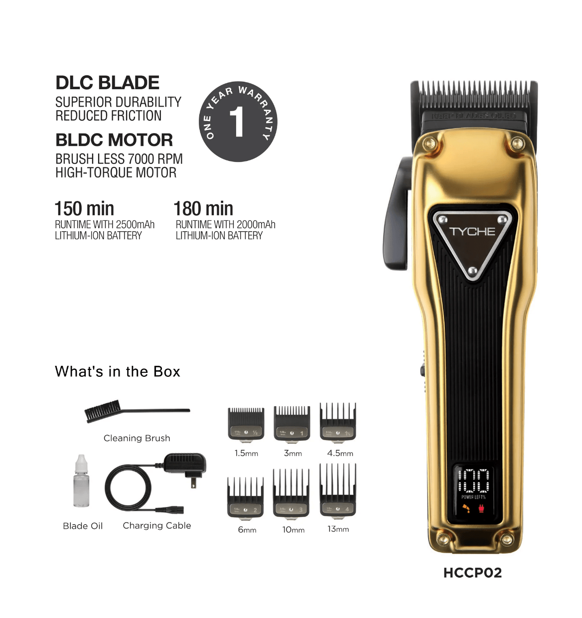 Nicka K New York Carbon Blade DLC Clipper & Trimmer – Cordless - Beauty Exchange Beauty Supply