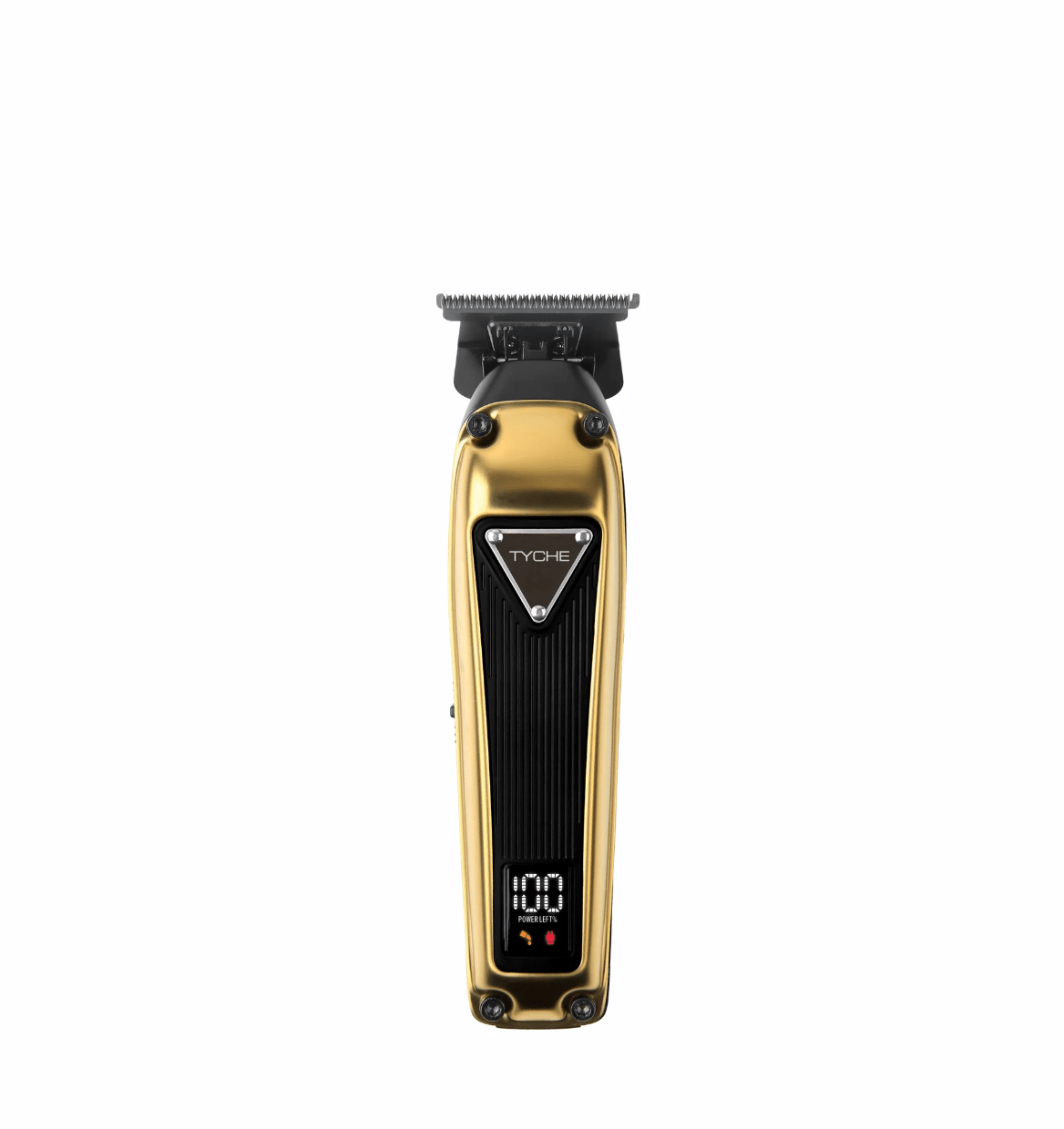 Nicka K New York Carbon Blade DLC Clipper & Trimmer – Cordless - Beauty Exchange Beauty Supply