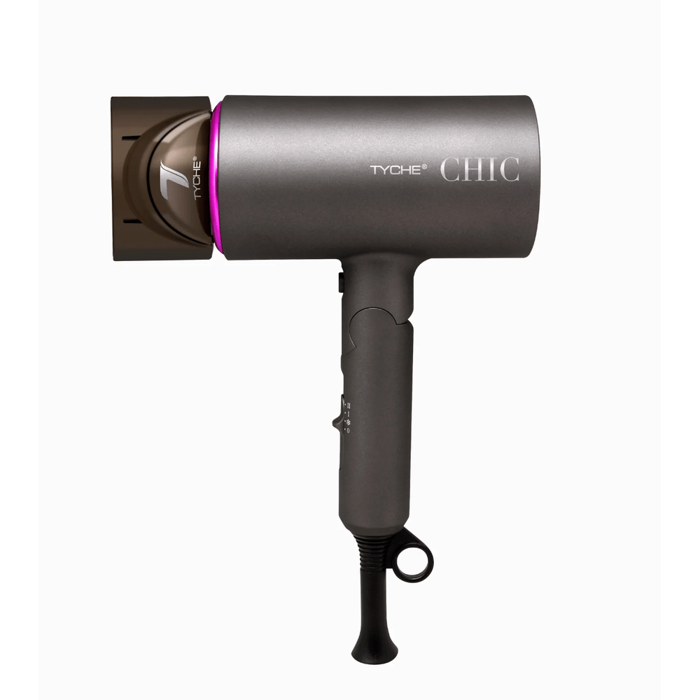 Nicka K New York Chic Dryer - 2 Attachments - Beauty Exchange Beauty Supply