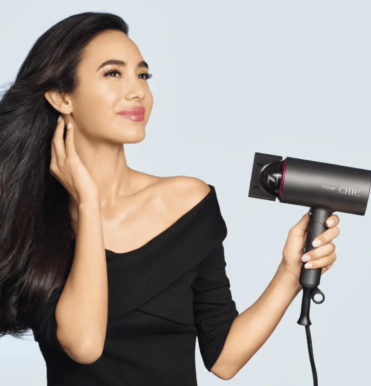 Tyche Chic Dryer - 2 Attachments Tyche Chic Dryer - 2 Attachments