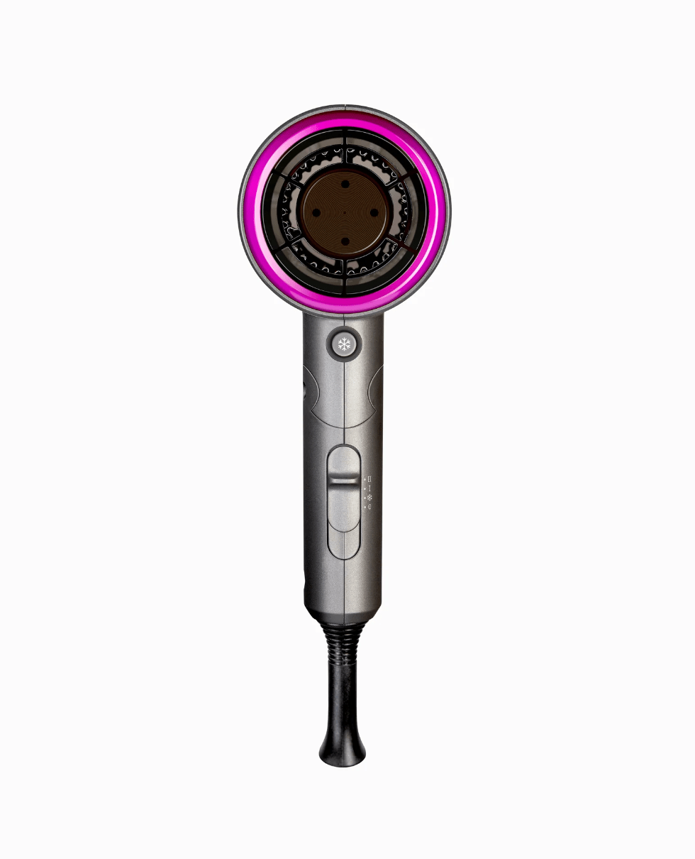 Nicka K New York Chic Dryer - 2 Attachments - Beauty Exchange Beauty Supply