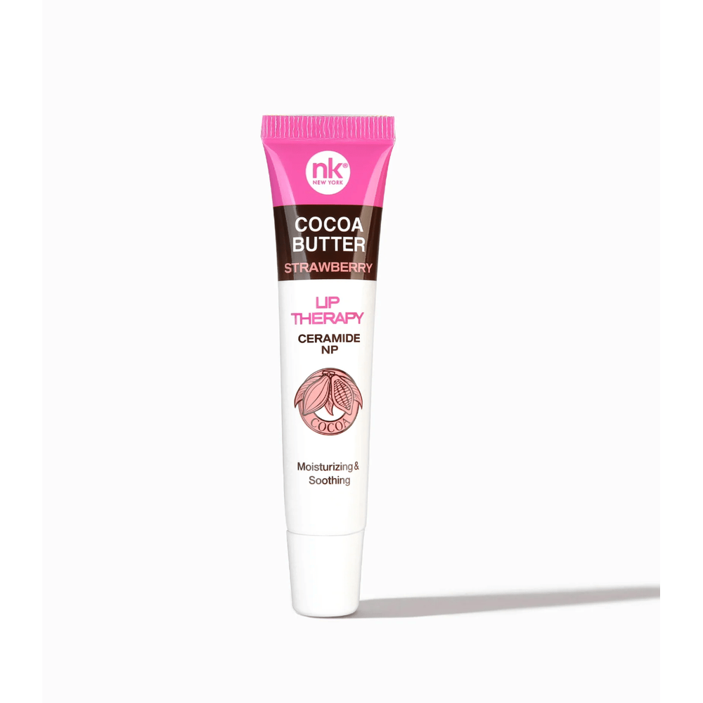 Nicka K New York Cocoa Butter Lip Therapy - 16ml - Beauty Exchange Beauty Supply