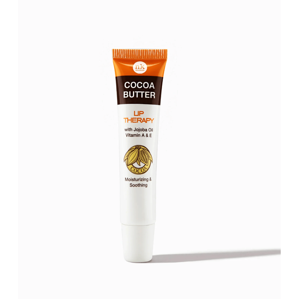 Nicka K New York Cocoa Butter Lip Therapy - 16ml - Beauty Exchange Beauty Supply