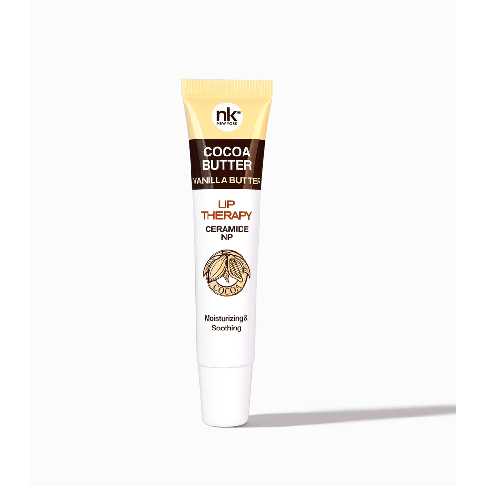 Nicka K New York Cocoa Butter Lip Therapy - 16ml - Beauty Exchange Beauty Supply