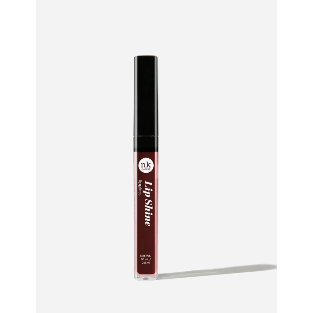 Nicka K New York Color Lip Shine – 2.8ml - Beauty Exchange Beauty Supply