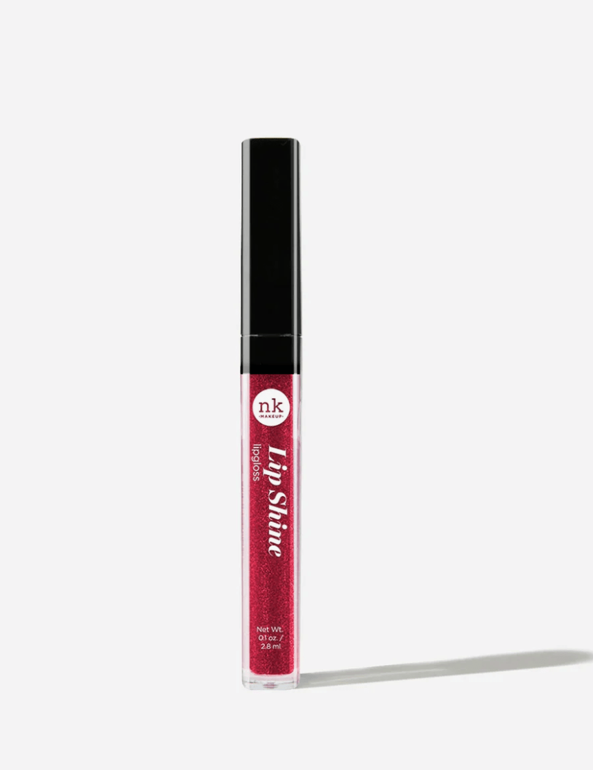 Nicka K New York Color Lip Shine – 2.8ml - Beauty Exchange Beauty Supply