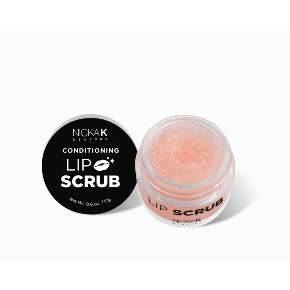 Nicka K New York Conditioning Lip Scrub - 17g - Beauty Exchange Beauty Supply