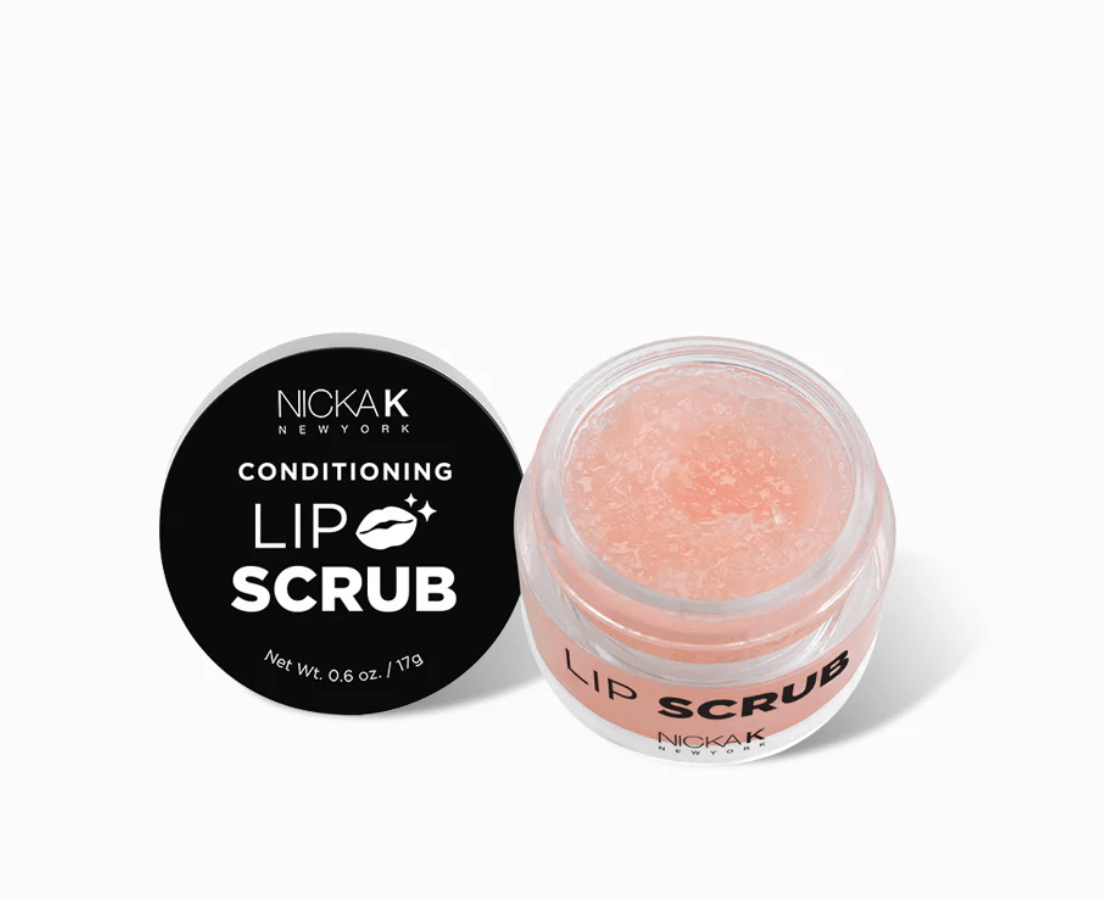 Nicka K New York Conditioning Lip Scrub - 17g - Beauty Exchange Beauty Supply