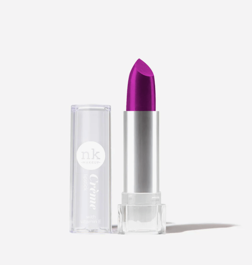 Nicka K New York Créme Lipstick – Moody & Bold Shades - Beauty Exchange Beauty Supply