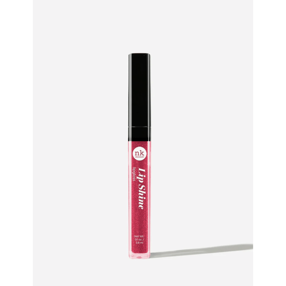 Nicka K New York Fruity Lip Shine – 2.8ml - Beauty Exchange Beauty Supply