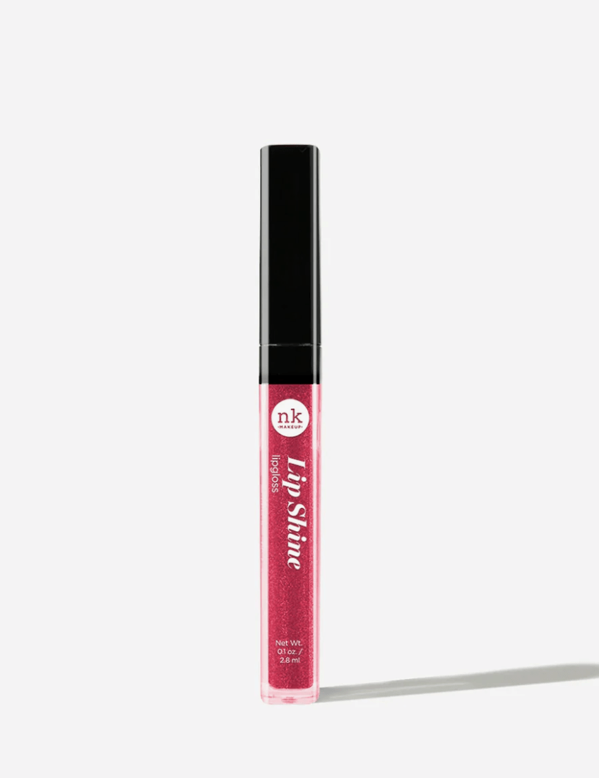 Nicka K New York Fruity Lip Shine – 2.8ml - Beauty Exchange Beauty Supply