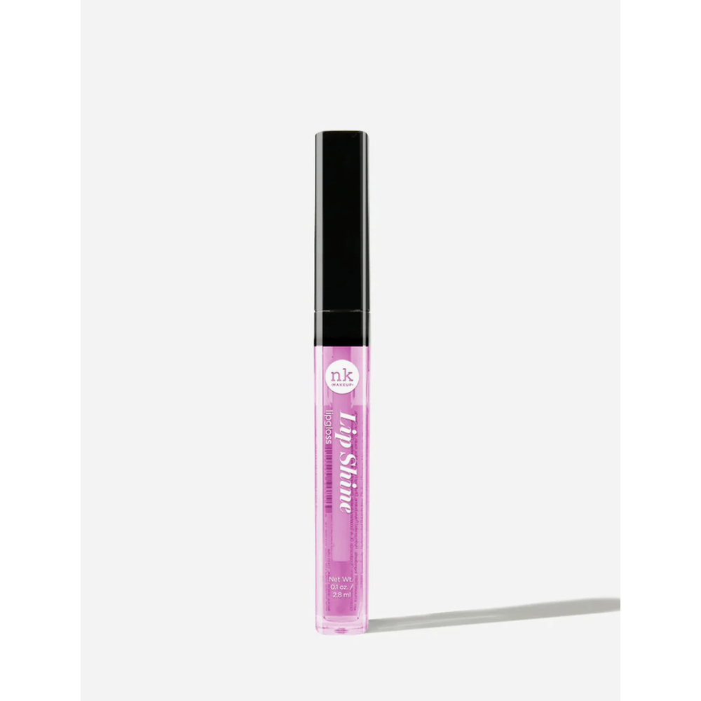 Nicka K New York Fruity Lip Shine – 2.8ml - Beauty Exchange Beauty Supply
