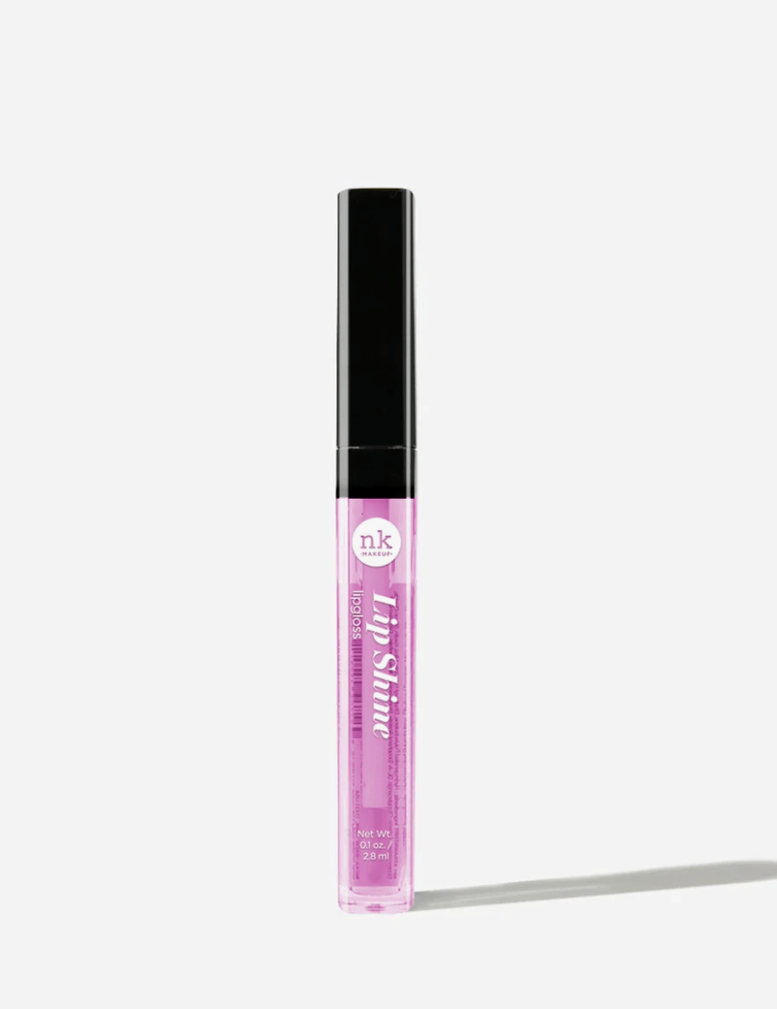 Nicka K New York Fruity Lip Shine – 2.8ml - Beauty Exchange Beauty Supply