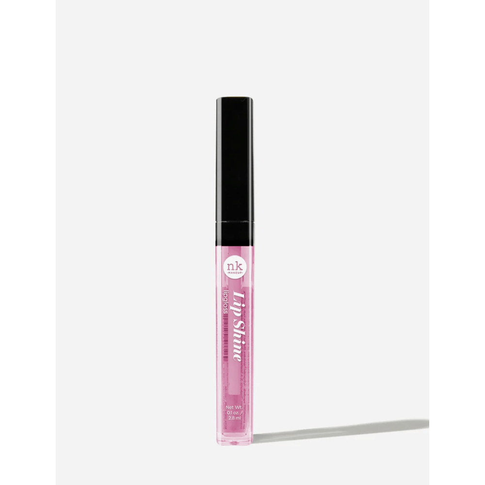 Nicka K New York Fruity Lip Shine – 2.8ml - Beauty Exchange Beauty Supply