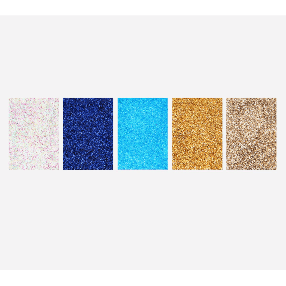 Nicka K New York Glitter Makeup Palette – 4 Variants - Beauty Exchange Beauty Supply