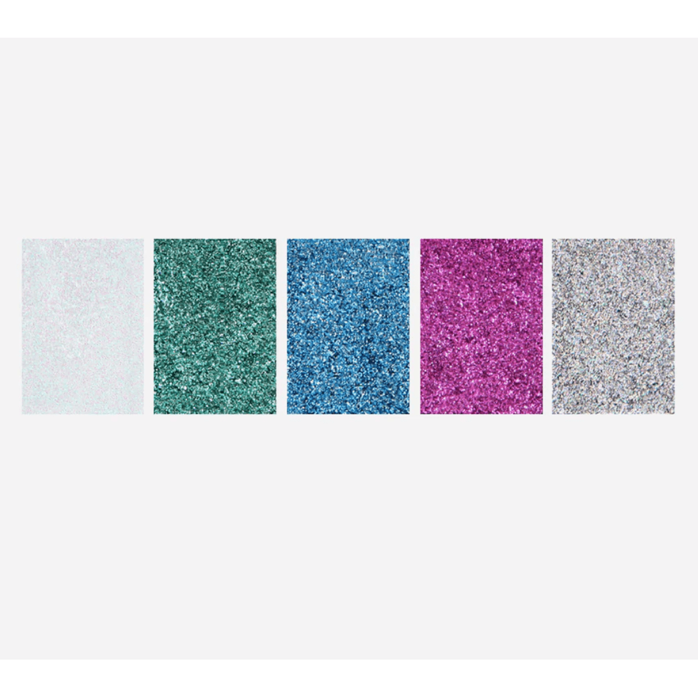 Nicka K New York Glitter Makeup Palette – 4 Variants - Beauty Exchange Beauty Supply