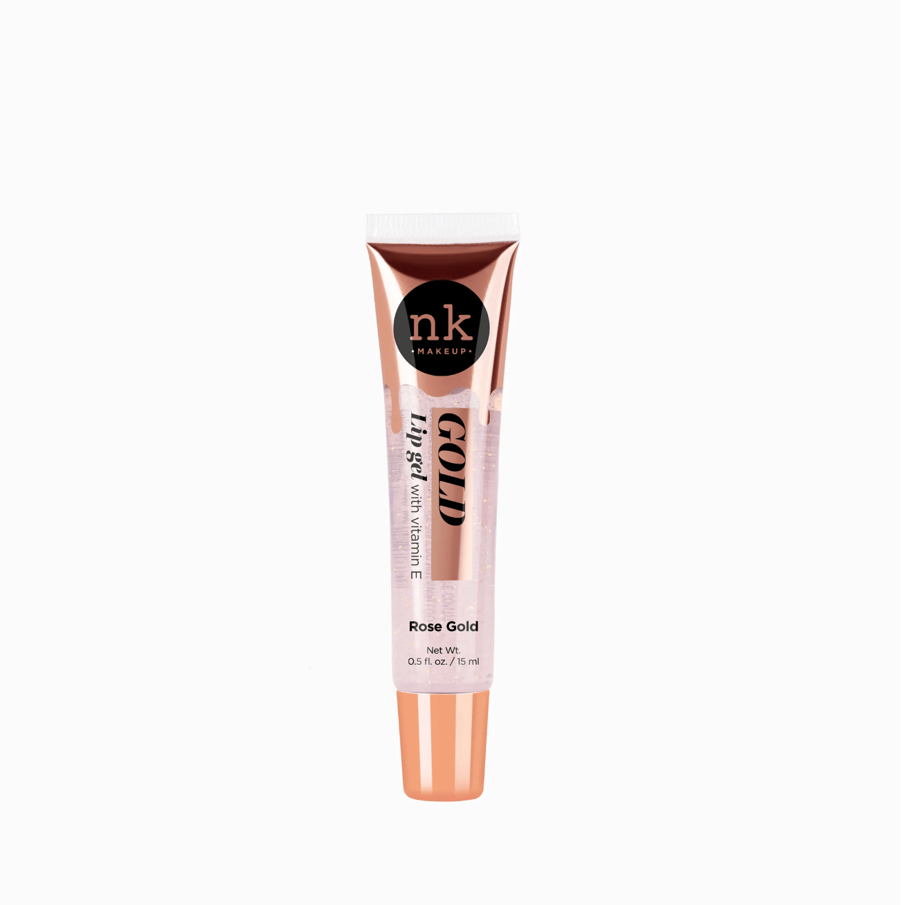 Nicka K New York Gold Lip Gel – 15ml - Beauty Exchange Beauty Supply