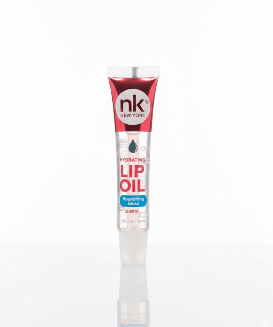 Nicka K New York Hydrating Lip Oil – 15ml - Beauty Exchange Beauty Supply