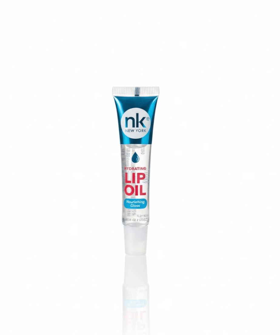 Nicka K New York Hydrating Lip Oil – 15ml - Beauty Exchange Beauty Supply